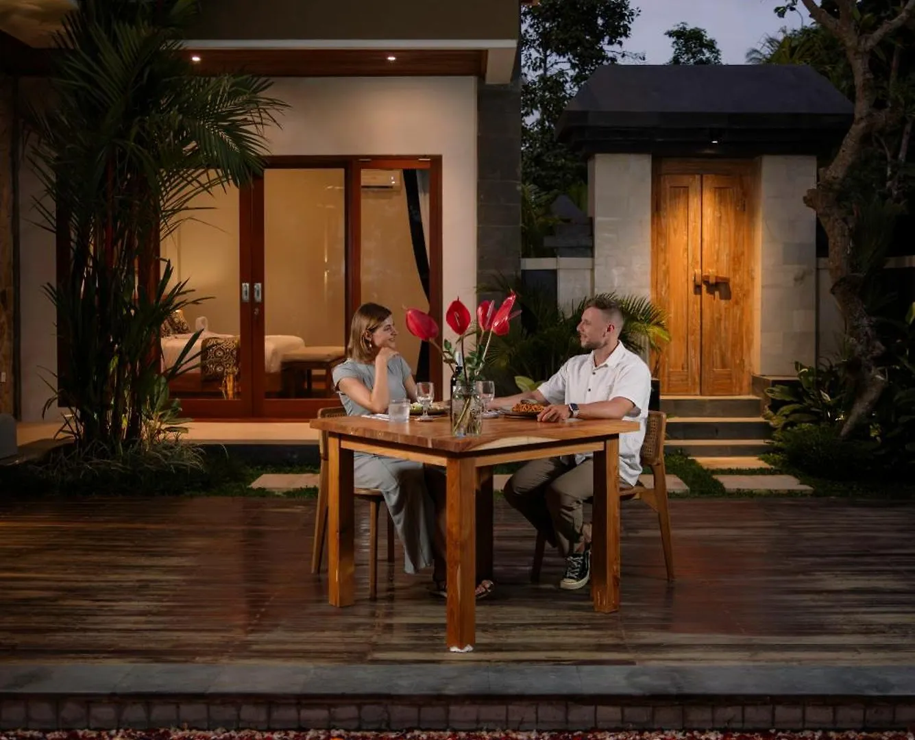 אובוד Villa Viandra