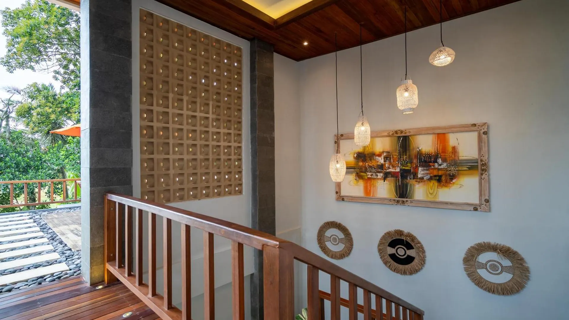 אובוד Villa Viandra