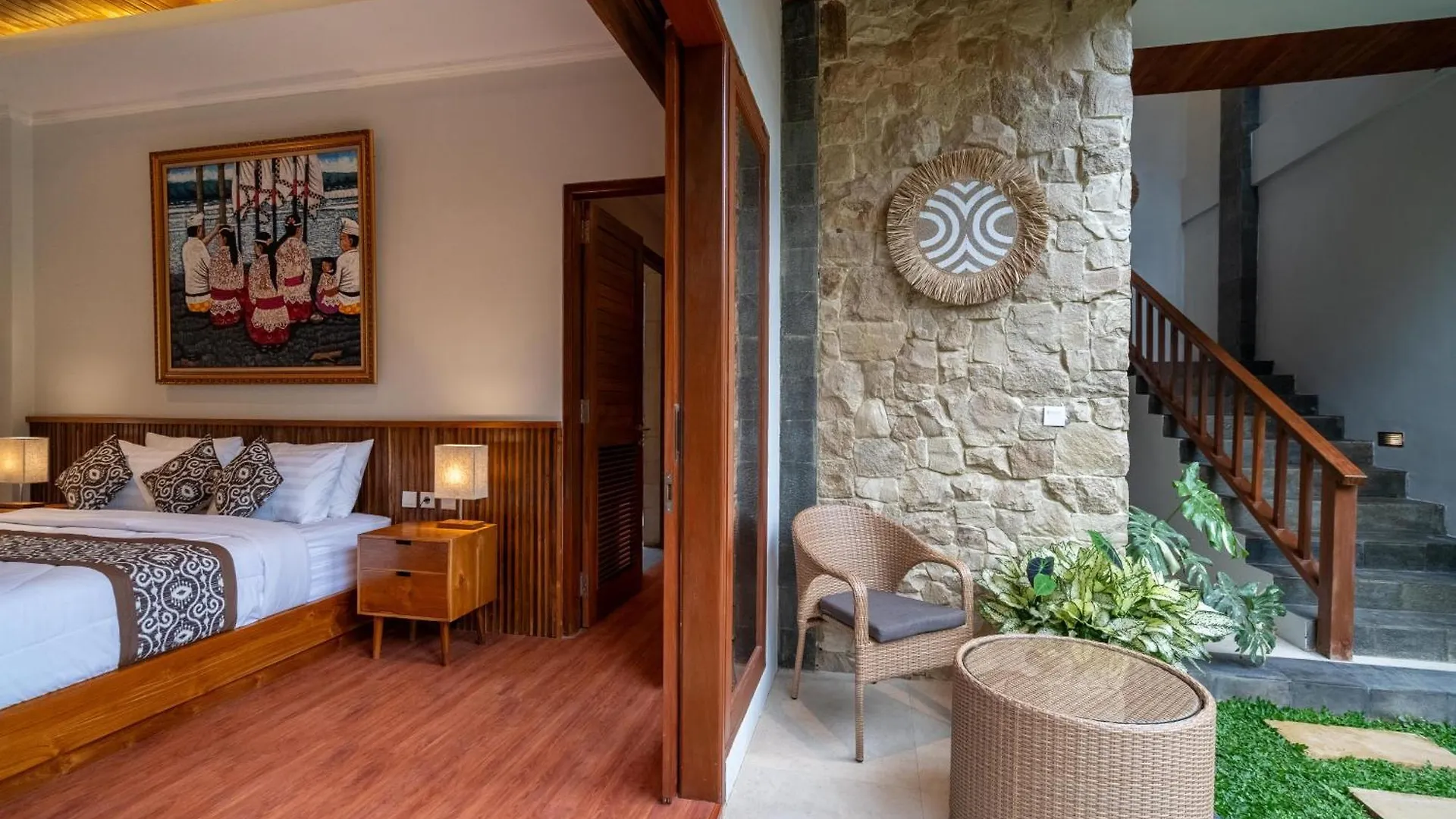 אובוד Villa Viandra 0*,  אינדונזיה