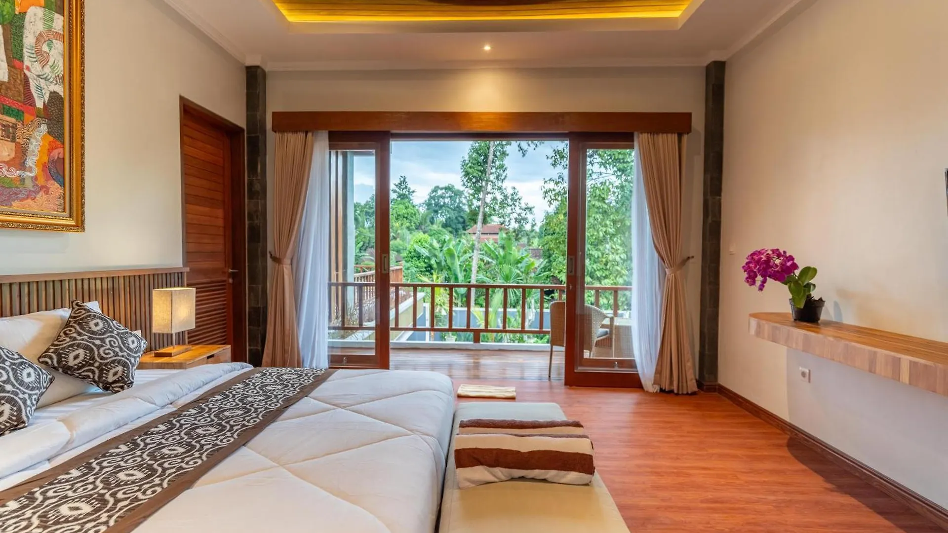 אובוד Villa Viandra