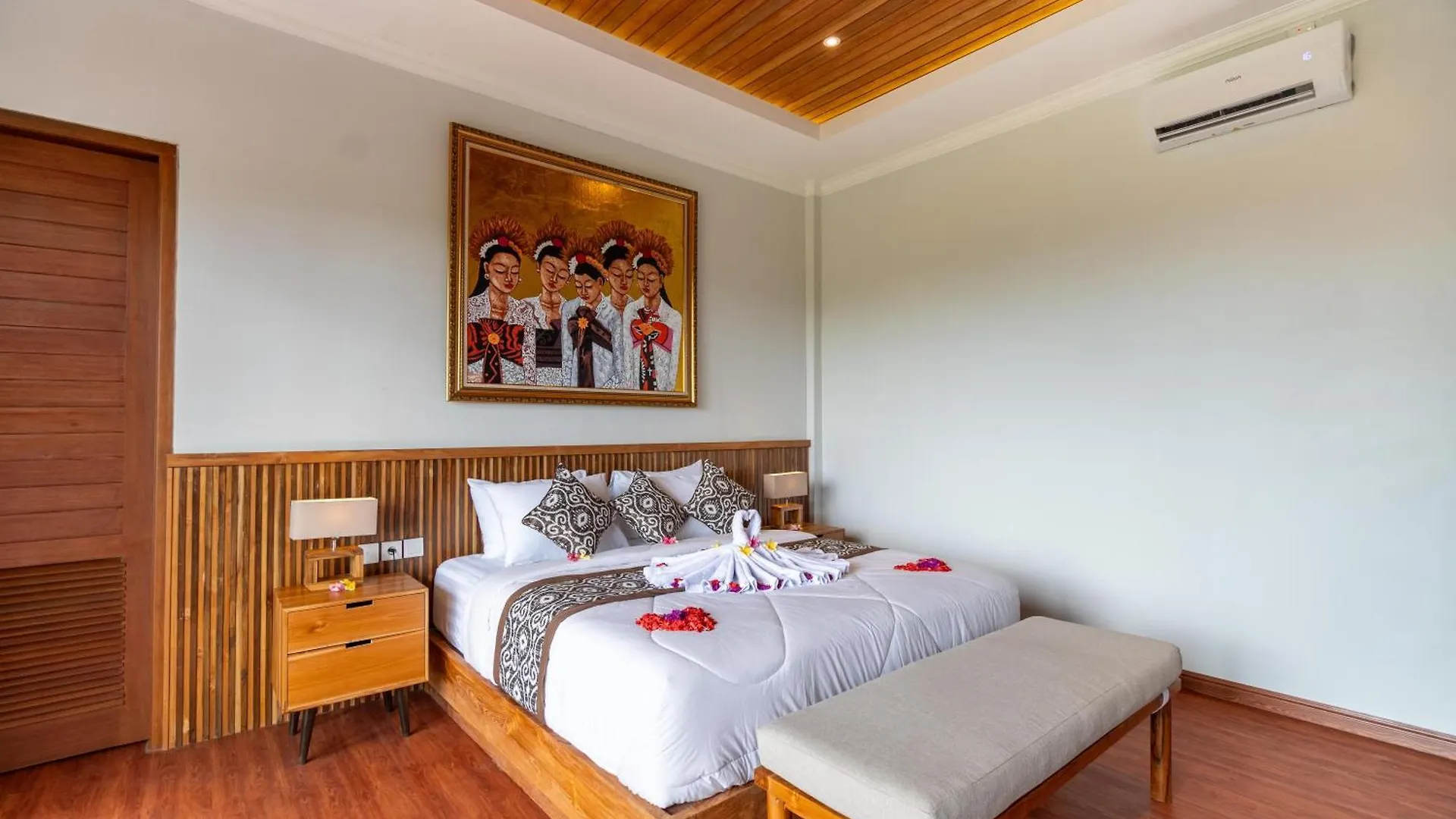 אובוד Villa Viandra