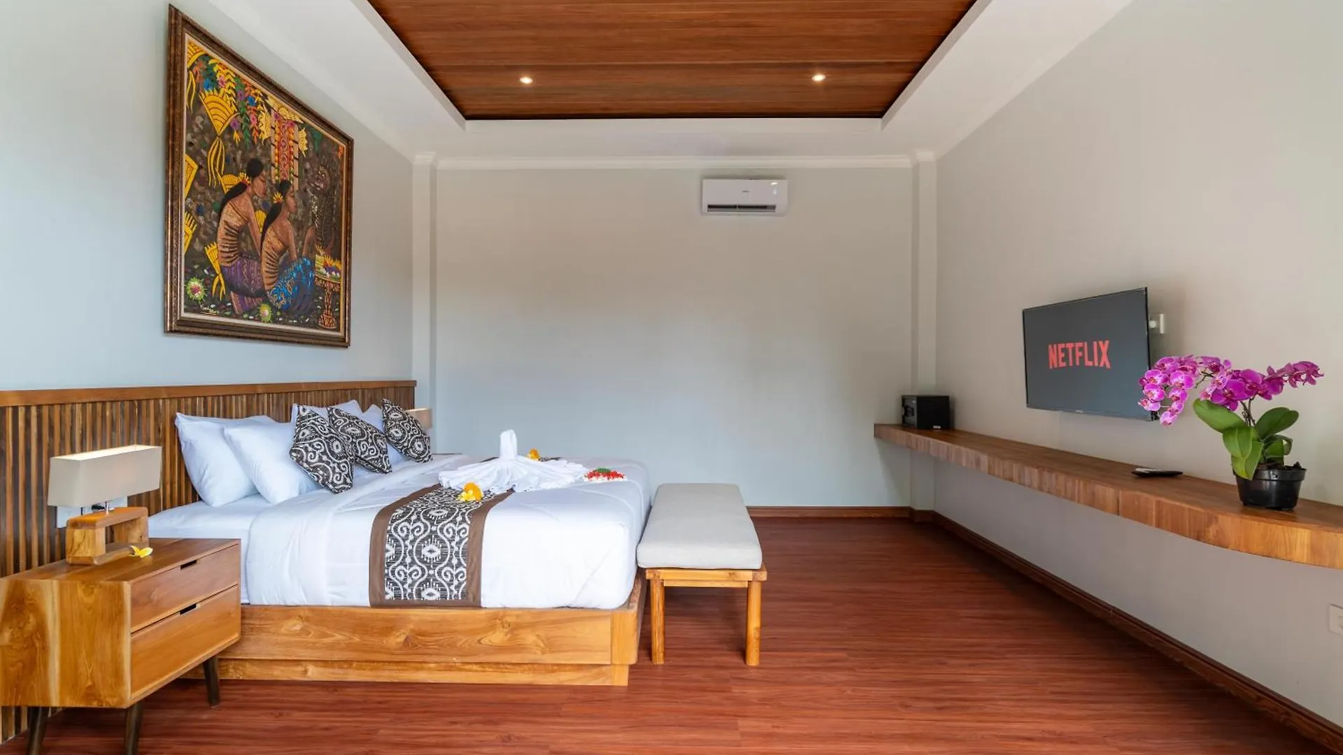 אובוד Villa Viandra