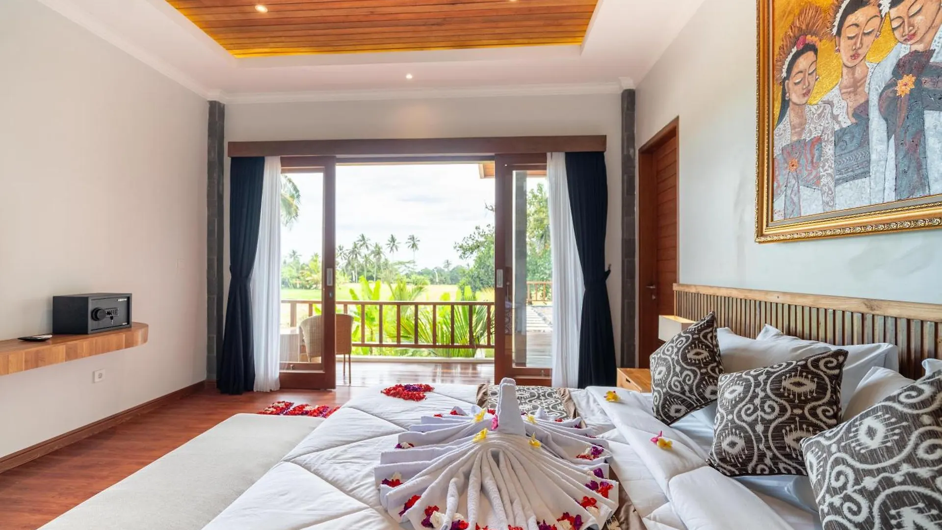 אובוד Villa Viandra