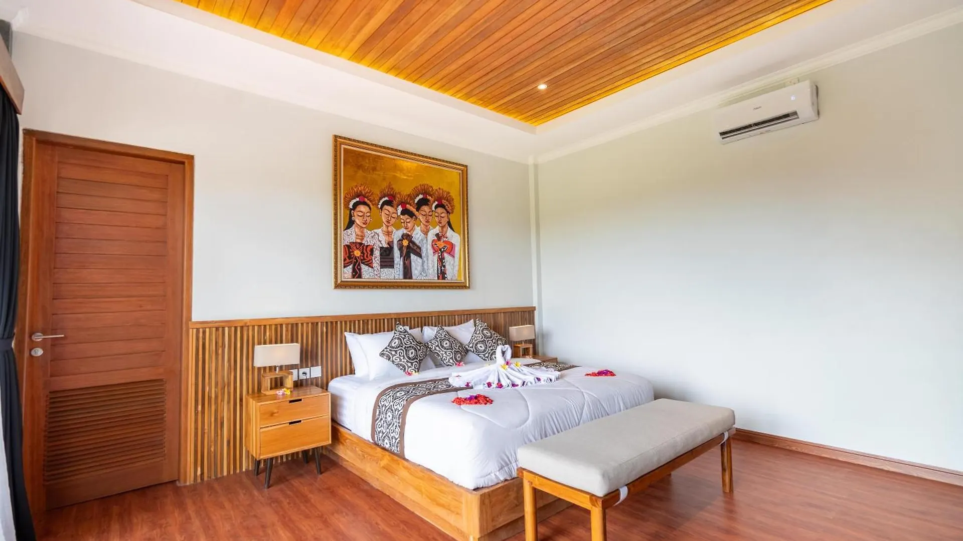 אובוד Villa Viandra אינדונזיה
