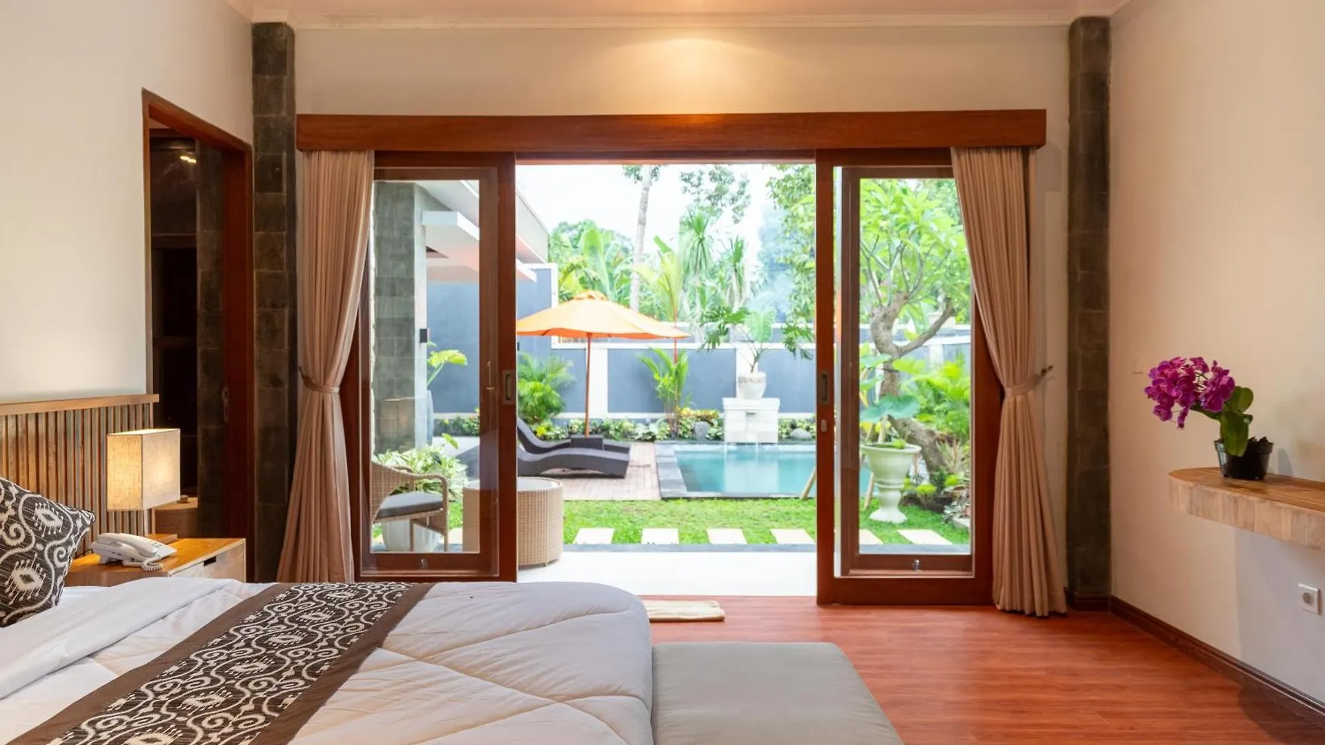 אובוד Villa Viandra