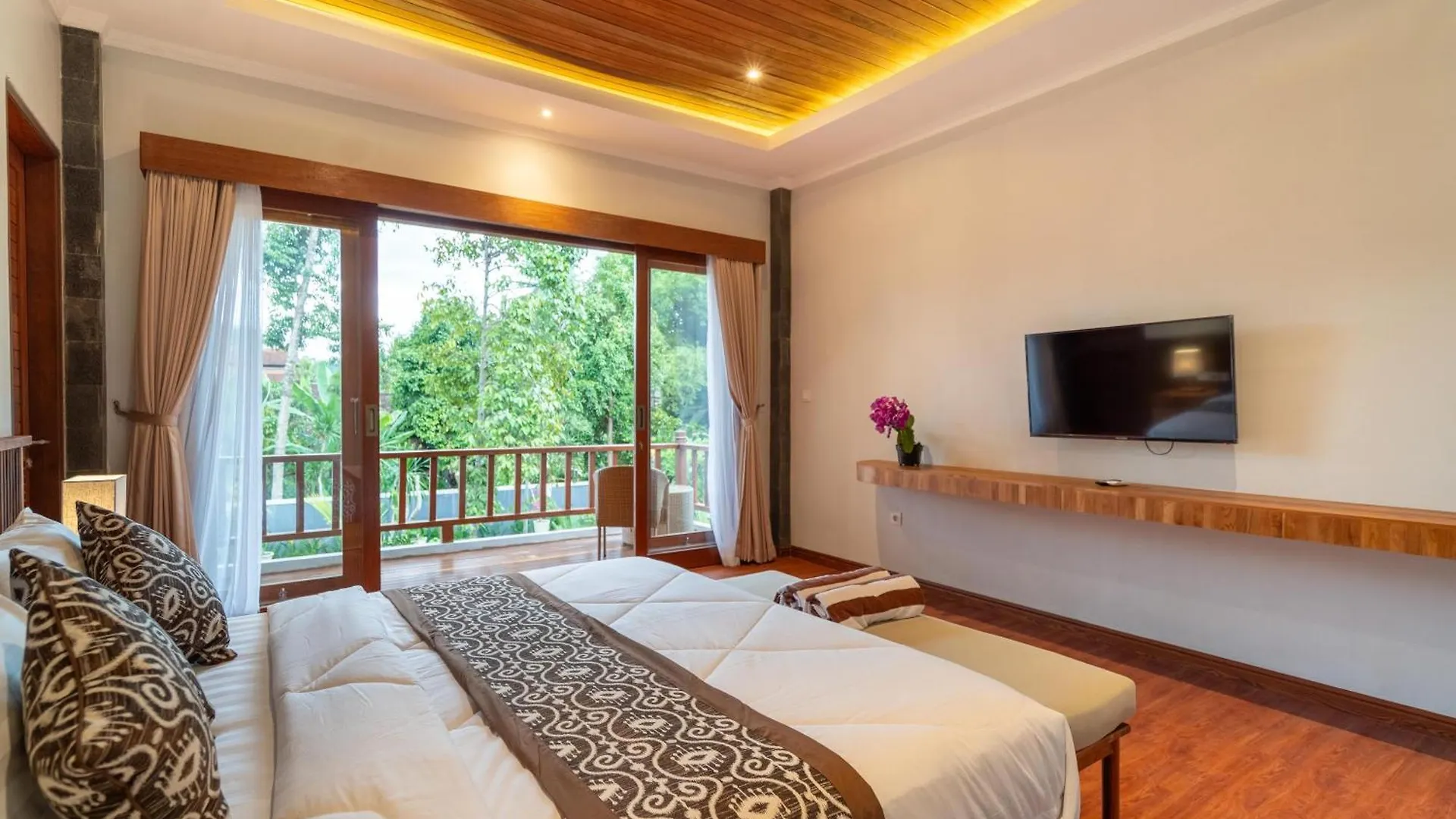 אובוד Villa Viandra