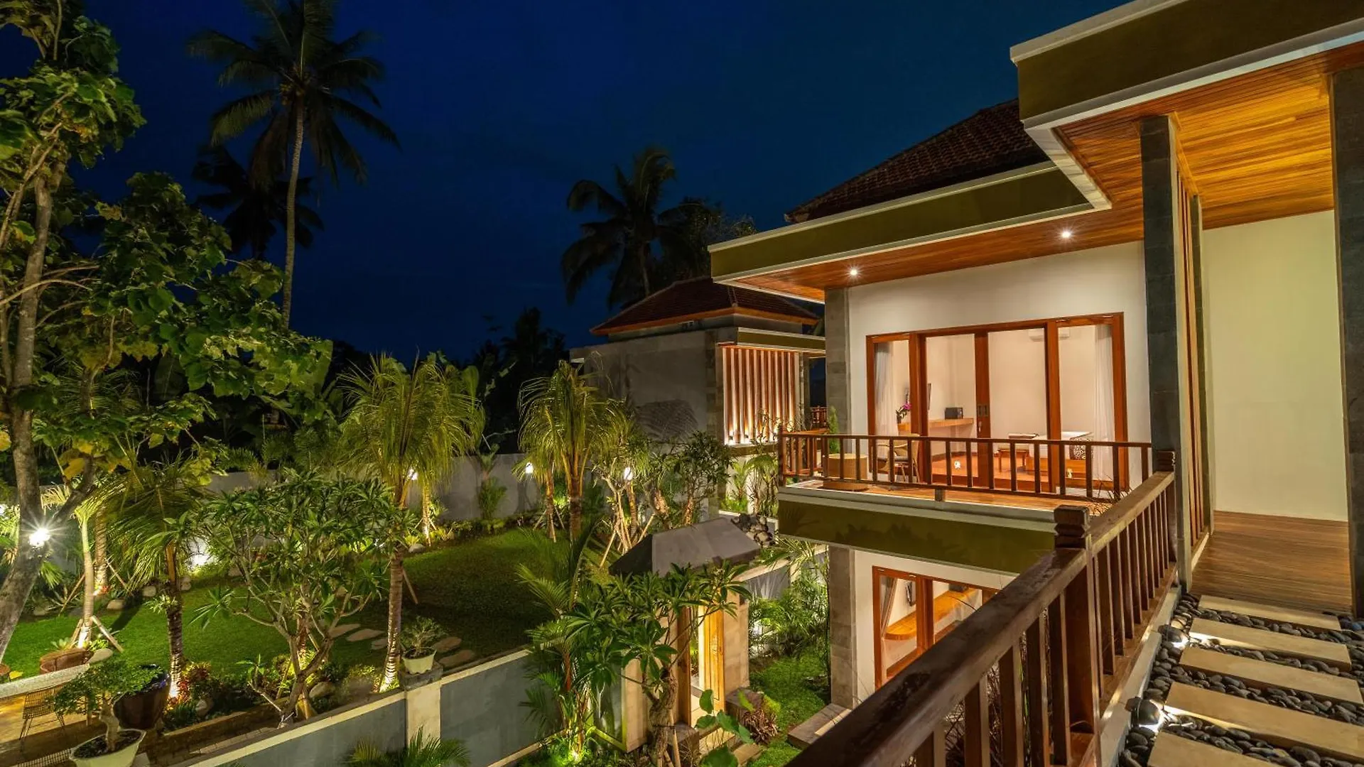 אובוד Villa Viandra