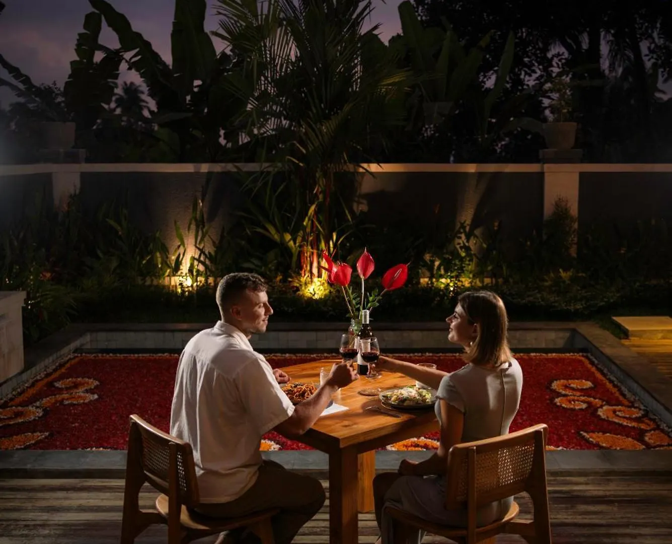 Villa Viandra Ubud  Indonesia