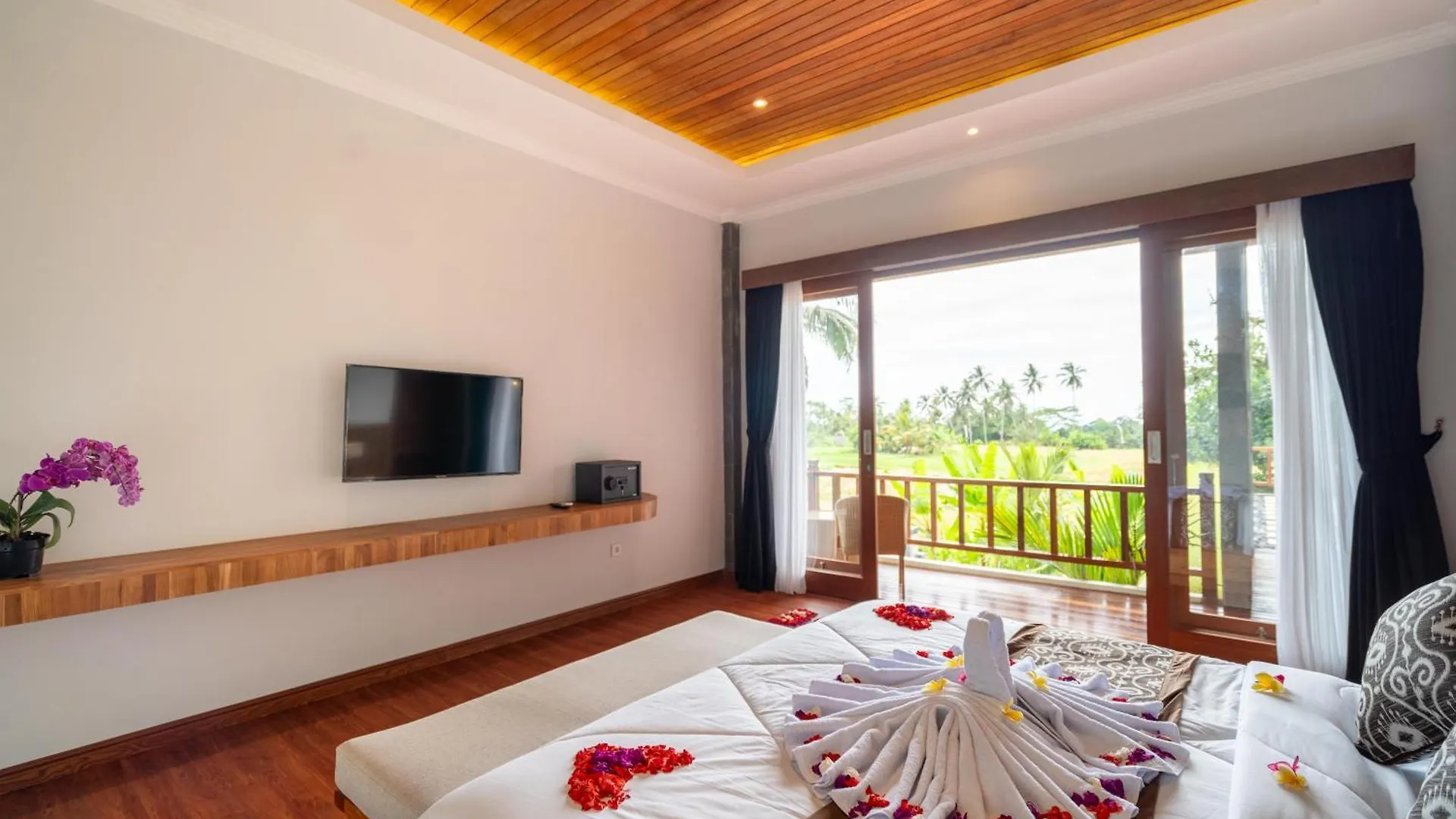 Villa Viandra Ubud  0*, Ubud (Bali) Indonesia
