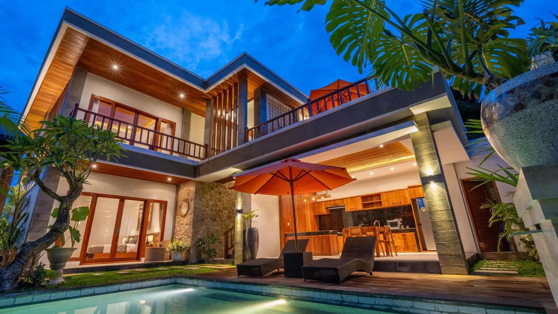 Villa Viandra Ubud  Indonesia