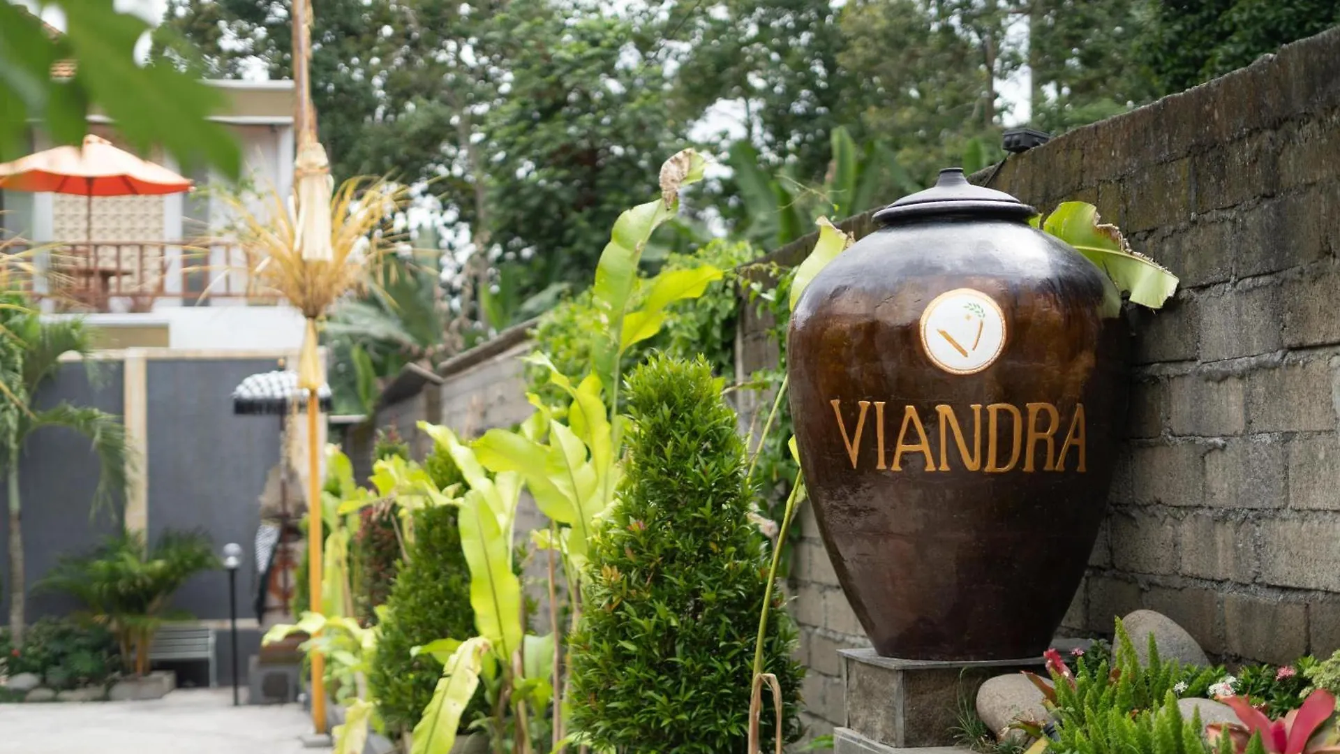 Villa Viandra Ubud  0*, Ubud (Bali)