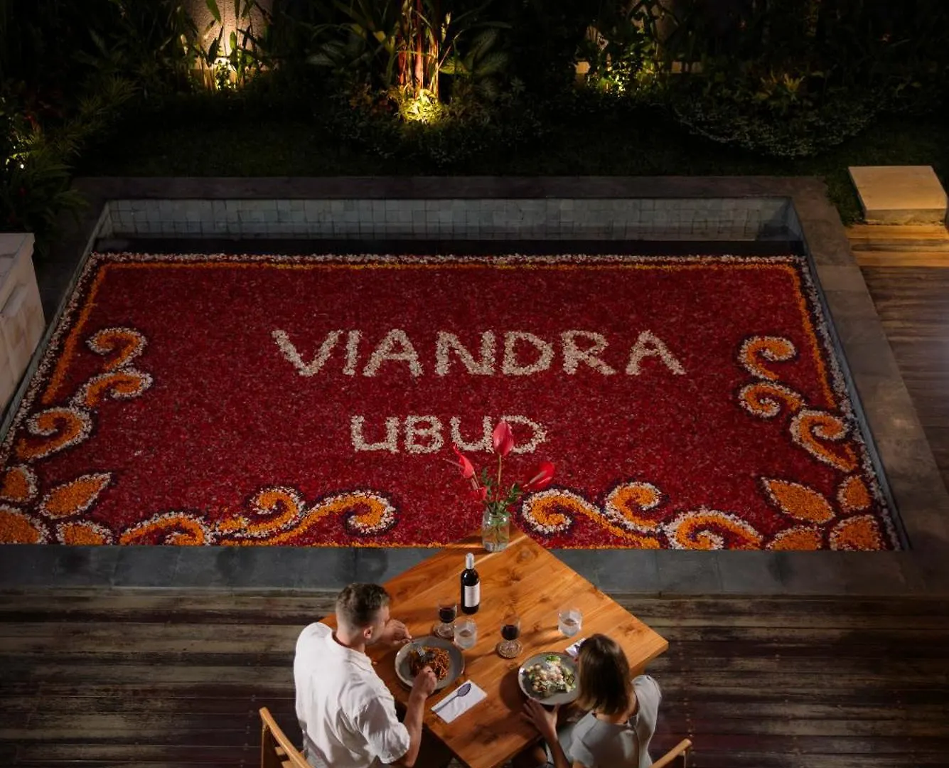 Villa Viandra Ubud  Indonesia