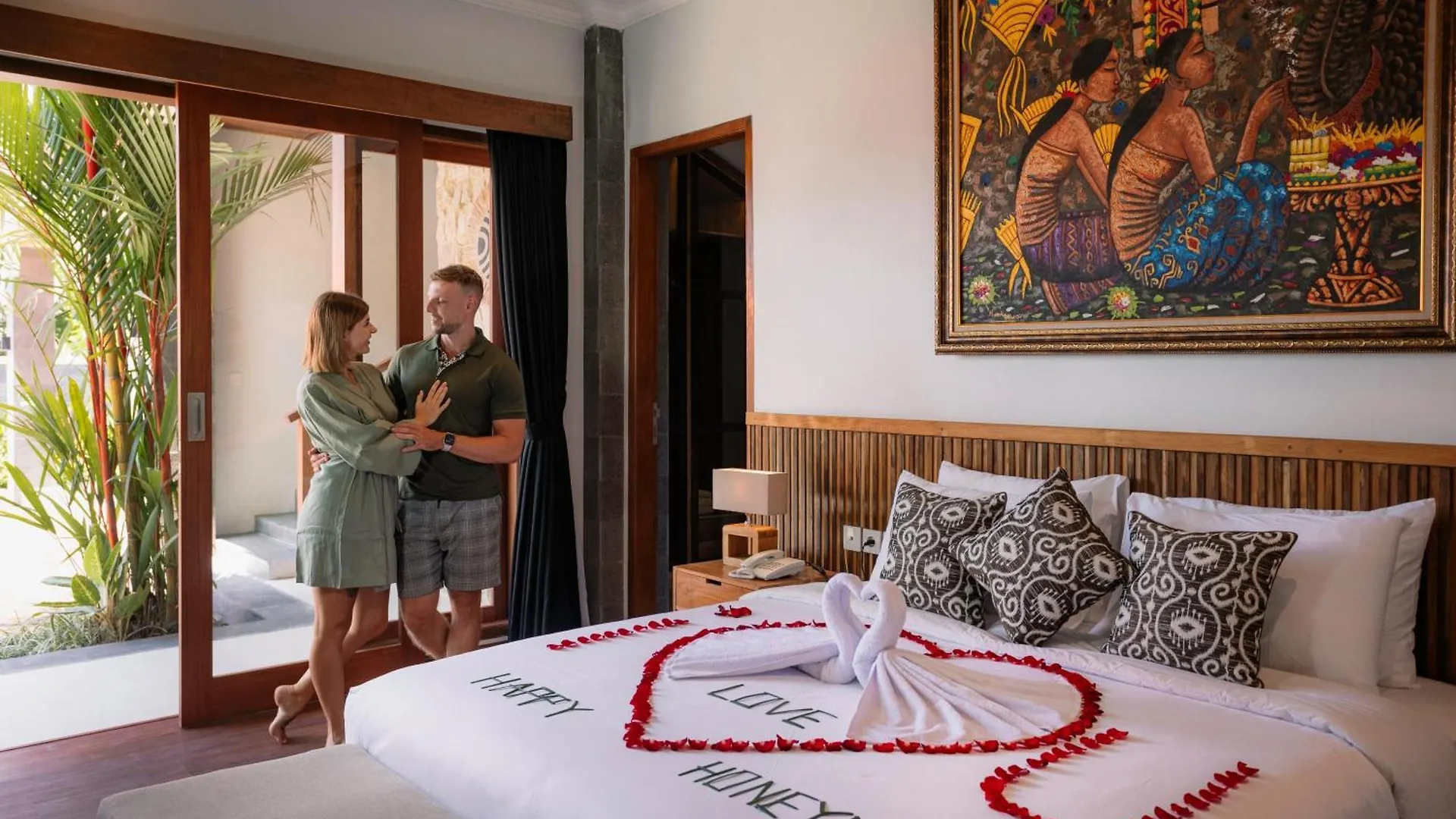 Villa Viandra Ubud  Indonesia