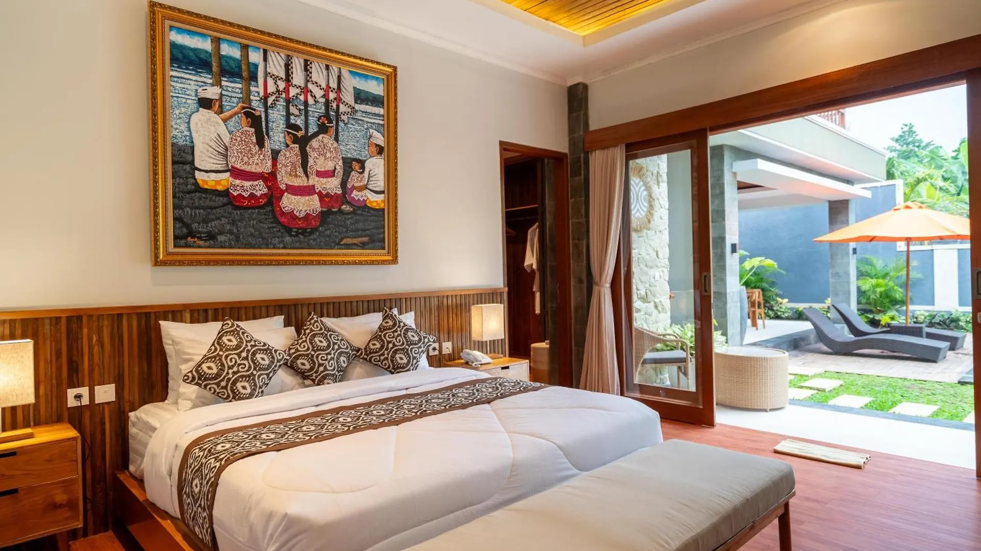 Villa Viandra Ubud   Ubud (Bali)