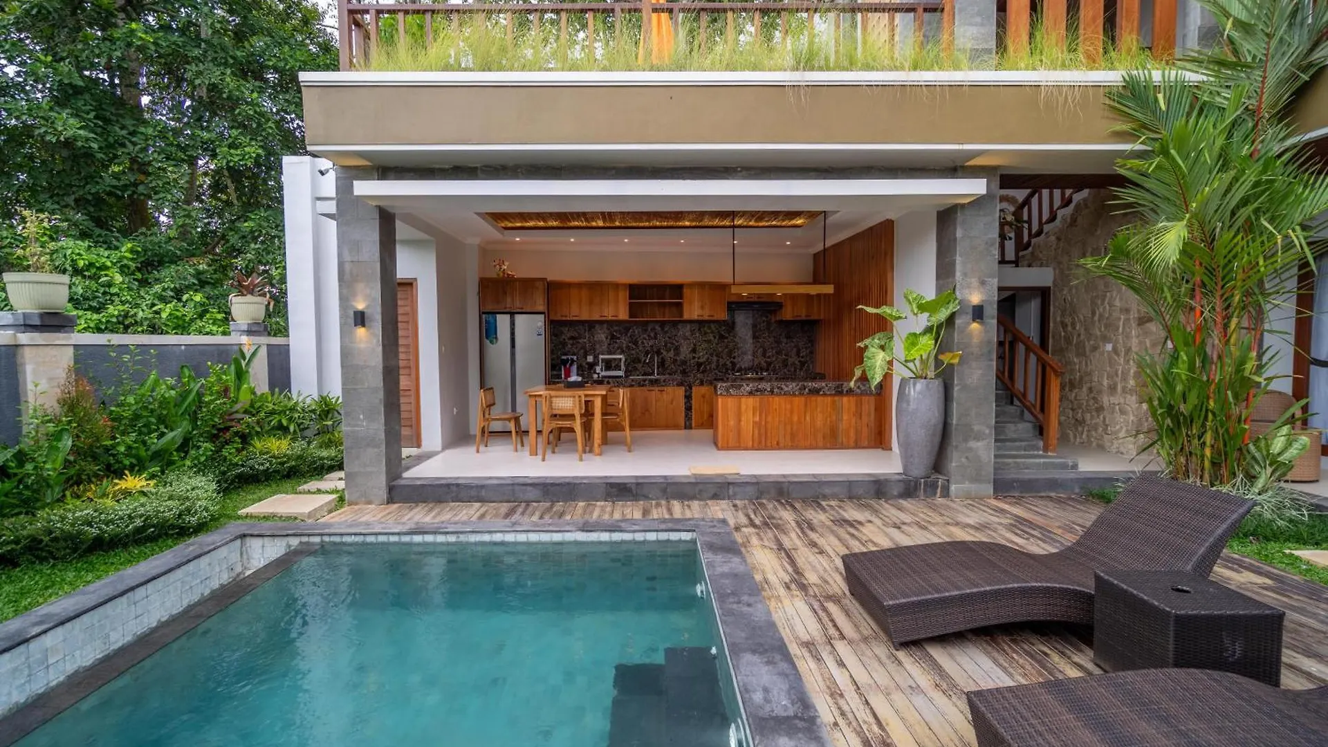 Villa Viandra Ubud  0*, Ubud (Bali)
