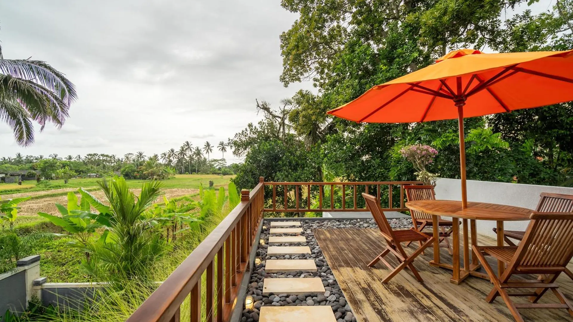 Villa Viandra Ubud  Indonesia