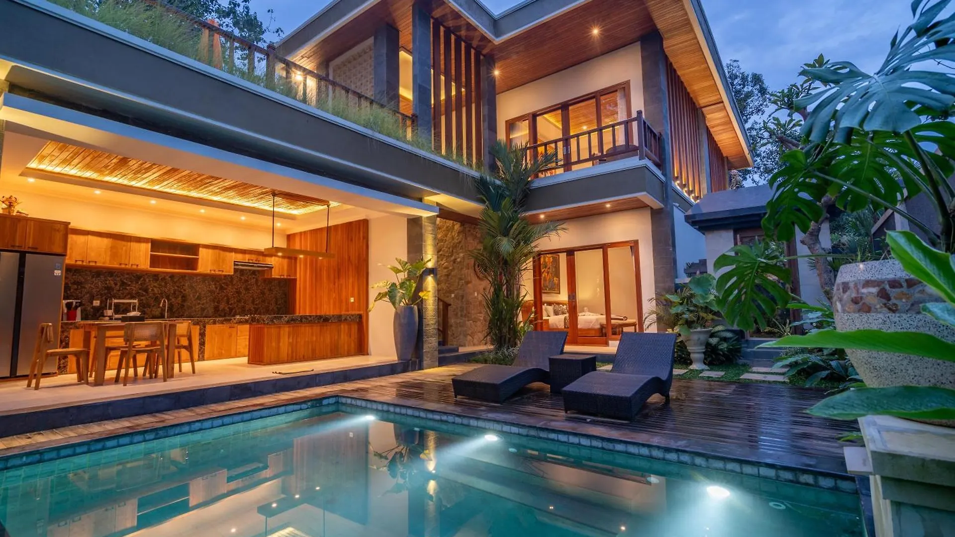Villa Viandra Ubud