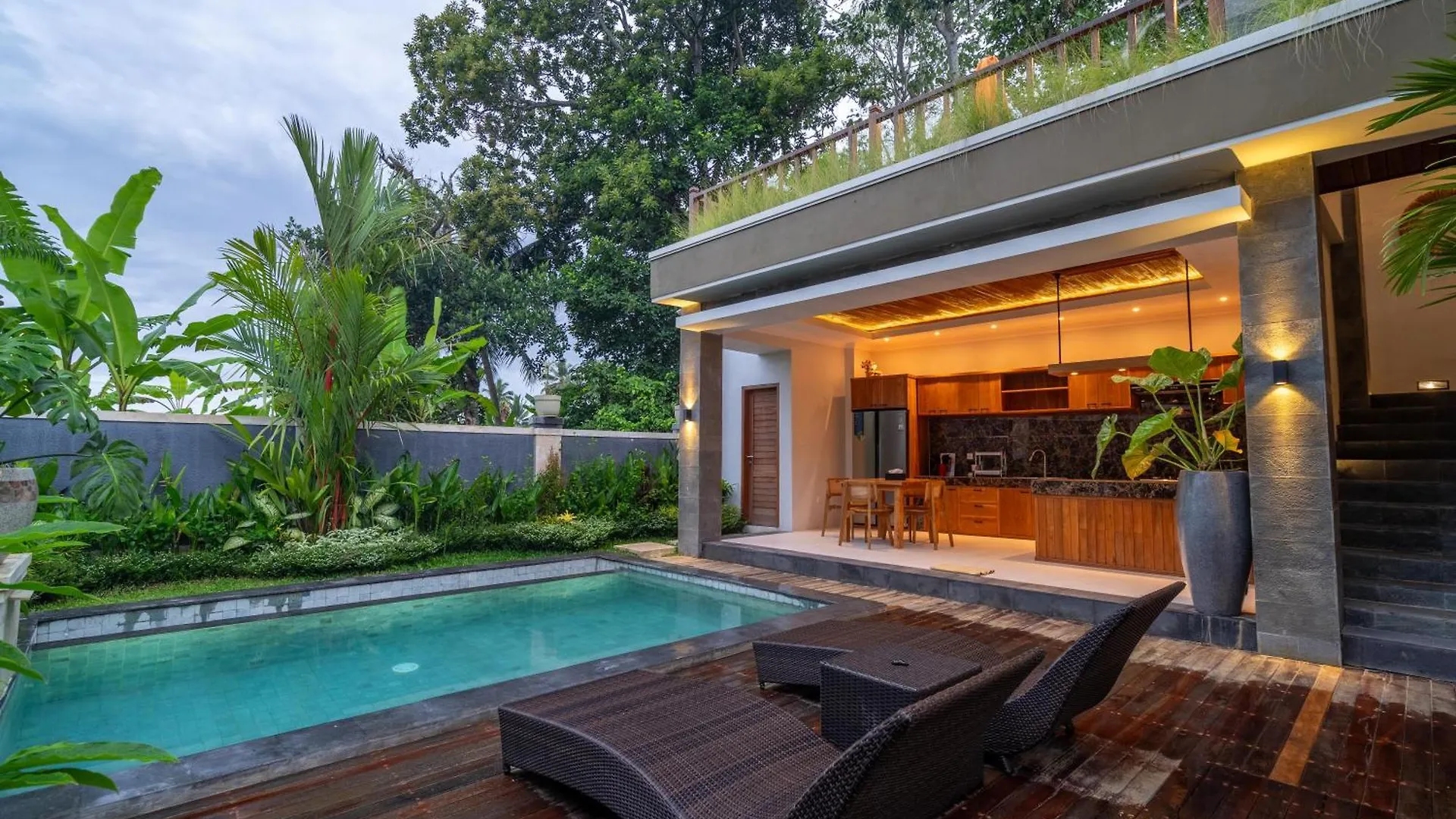 Villa Viandra Ubud