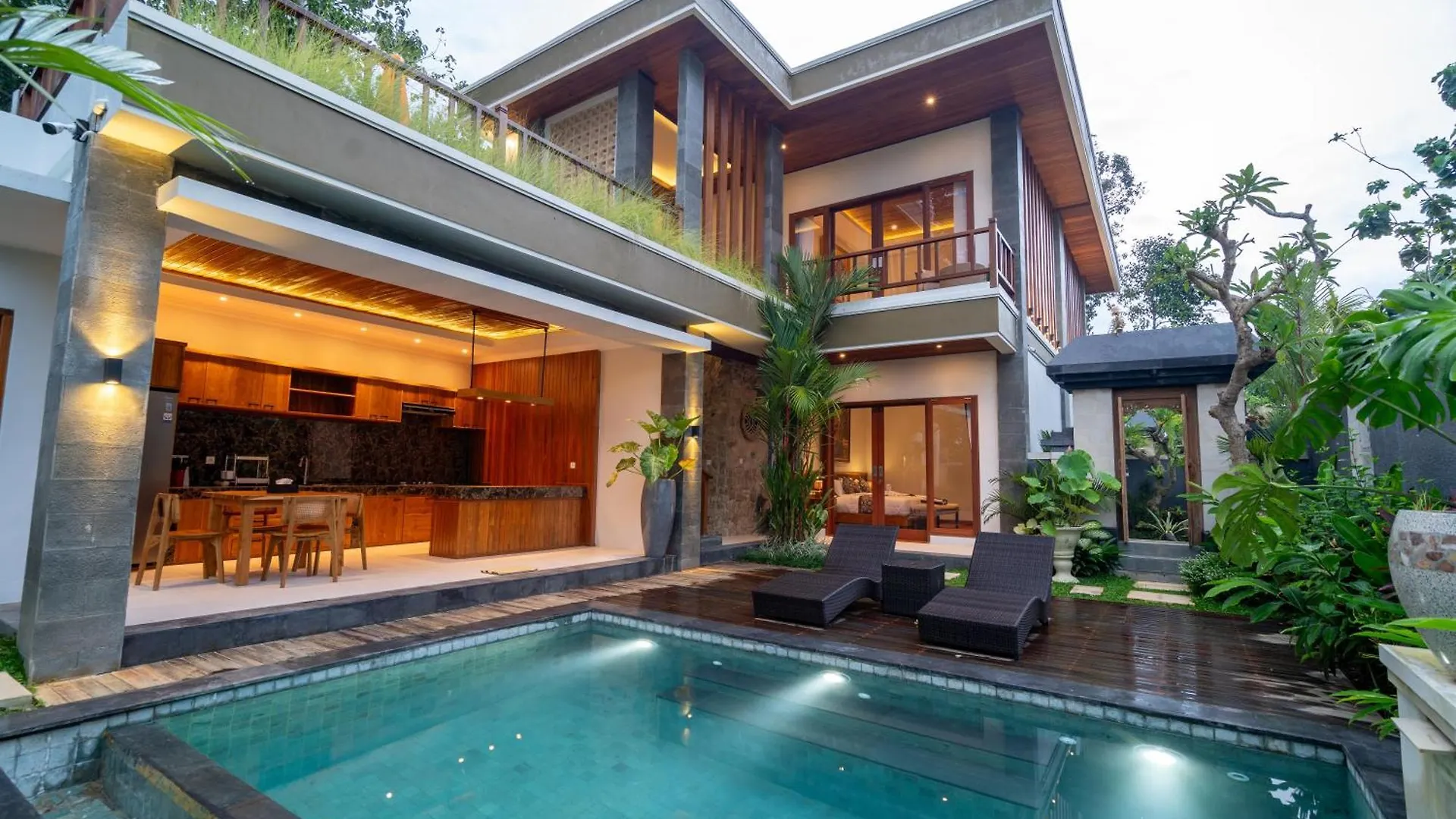 Villa Viandra Ubud