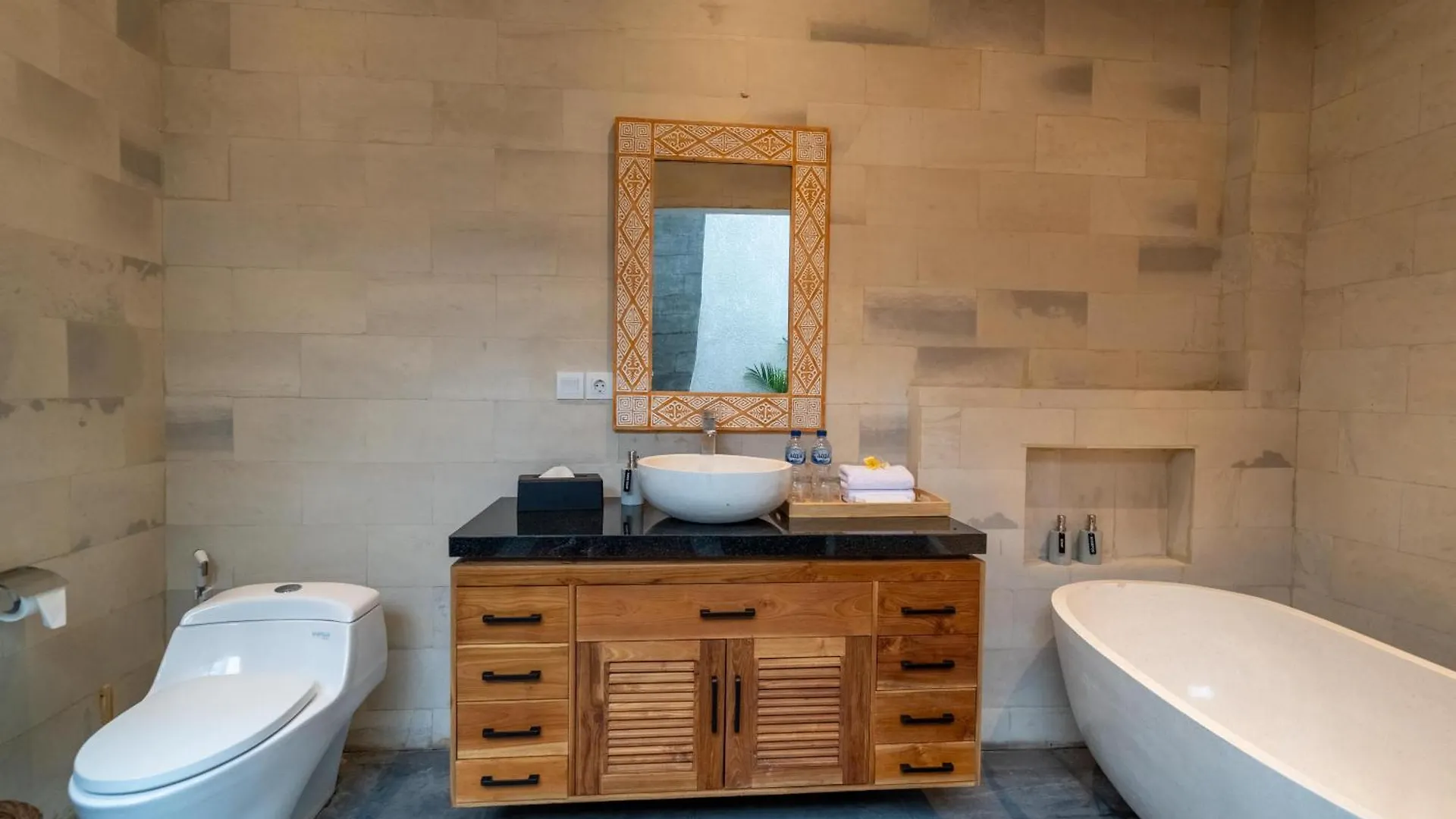 Villa Viandra Ubud  Indonesia