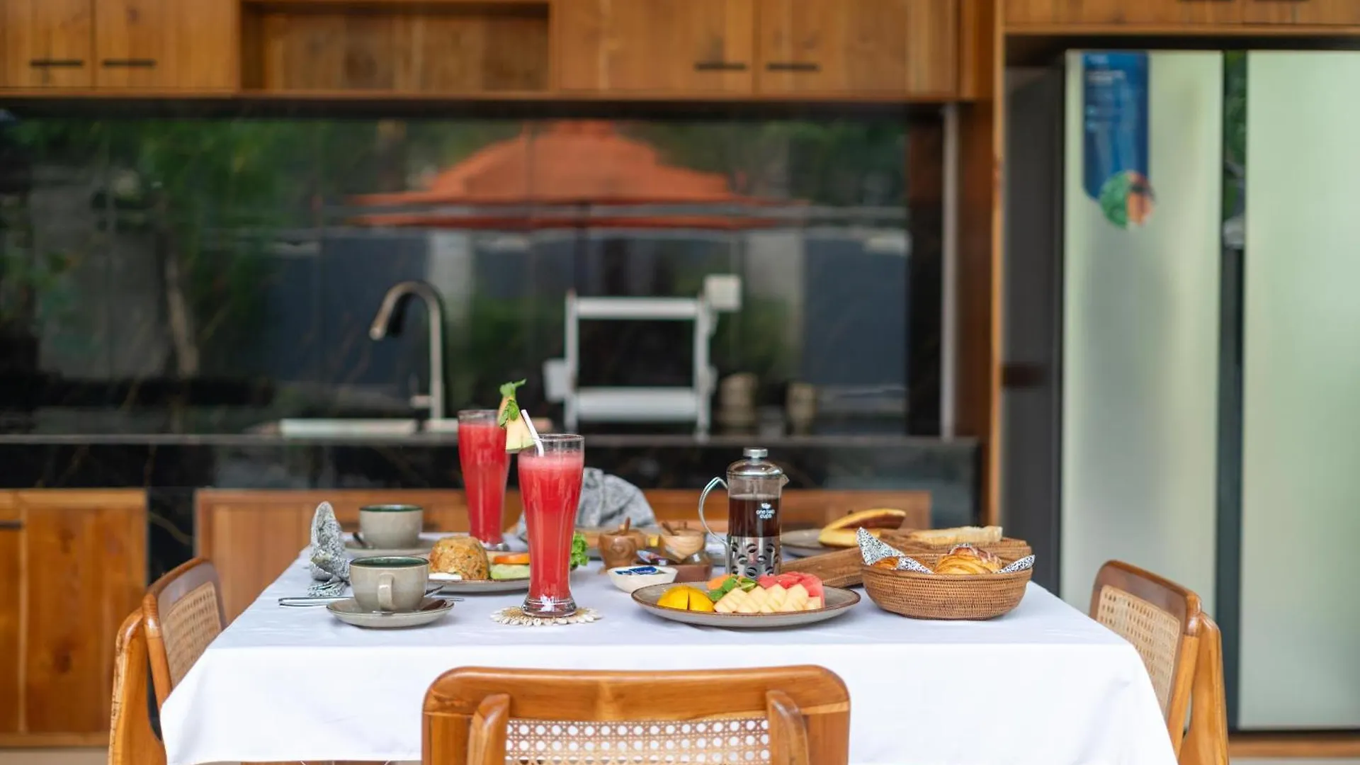 Villa Viandra Ubud  Indonesia
