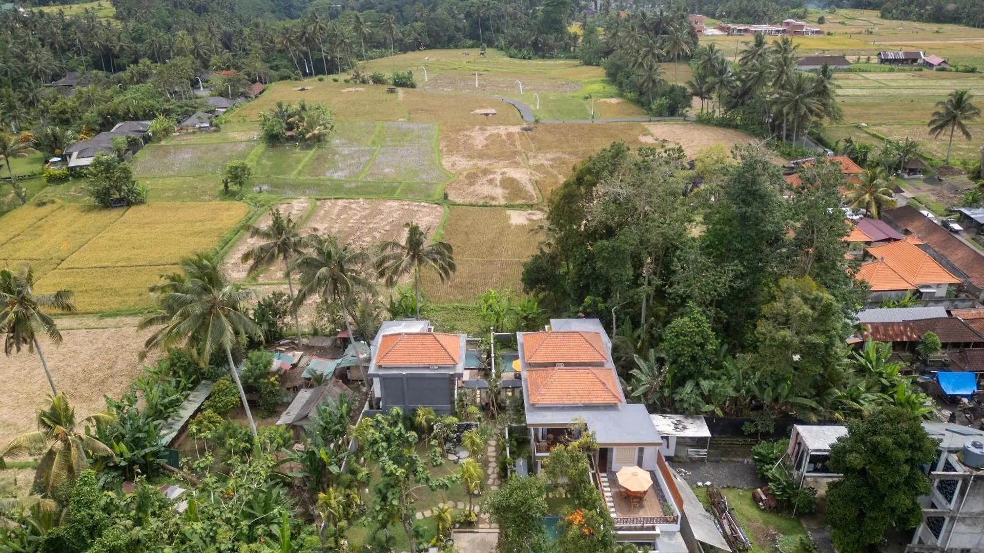 Villa Viandra Ubud