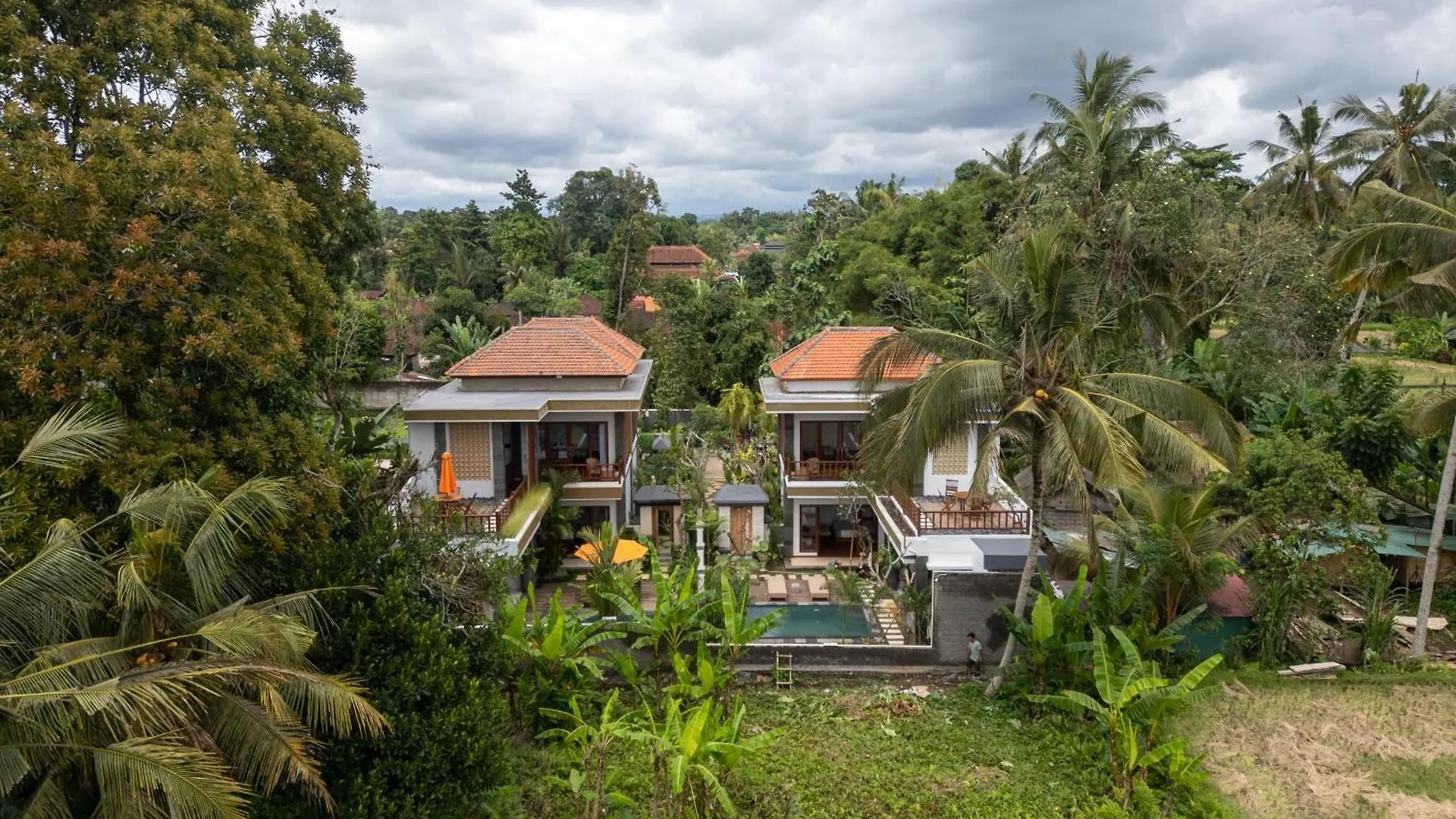 Villa Viandra Ubud  0*, Ubud (Bali) Indonesia