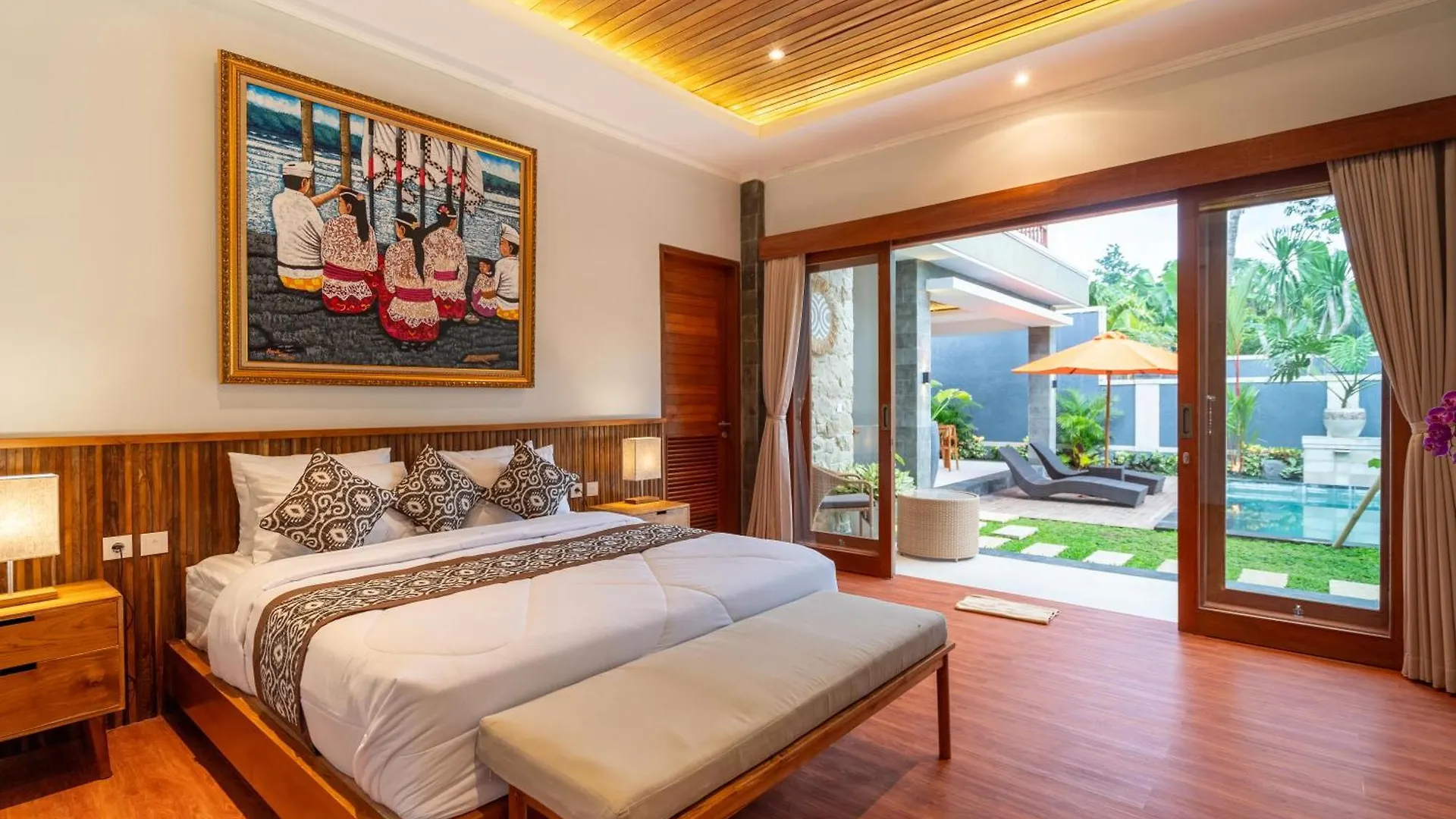 Villa Viandra Ubud